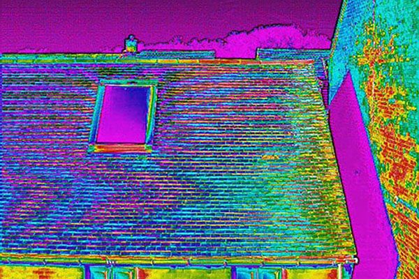 Roof Leak Detection Norwich